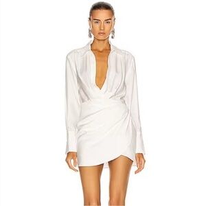 GAUGE 81 White Naha Dress